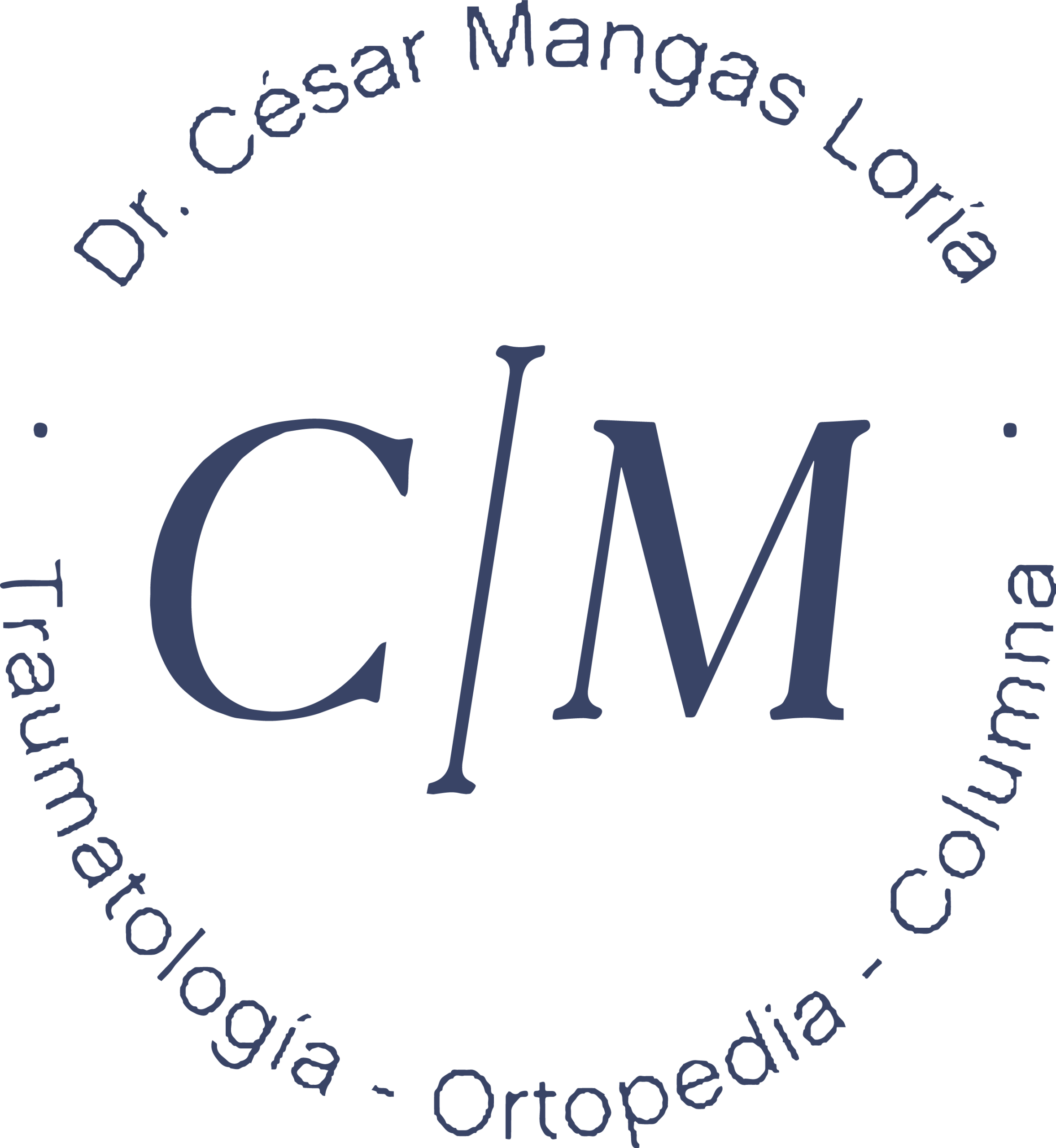 Dr. César Mangas | Ortopedista y Traumatólogo en Mérida, Yucatán